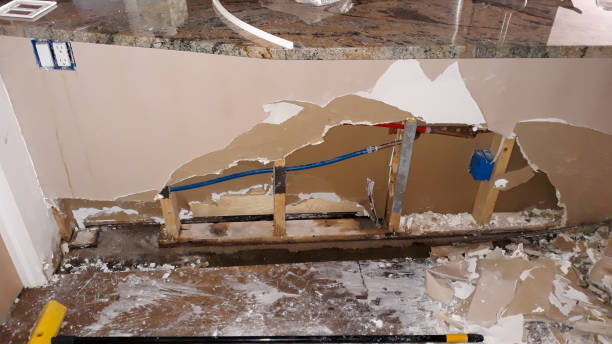 Best Basement water damage restoration  in Pinehurst, TX